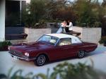Ford Thunderbird Town Landau Coupe 1966 года